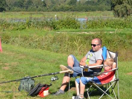 Konkurs wędkarski fot.eMGOK